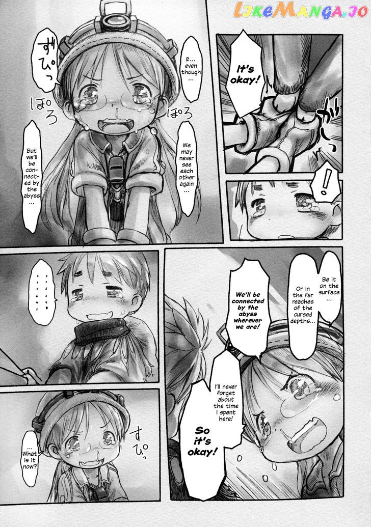 Made in Abyss, Chapter 8 image 19